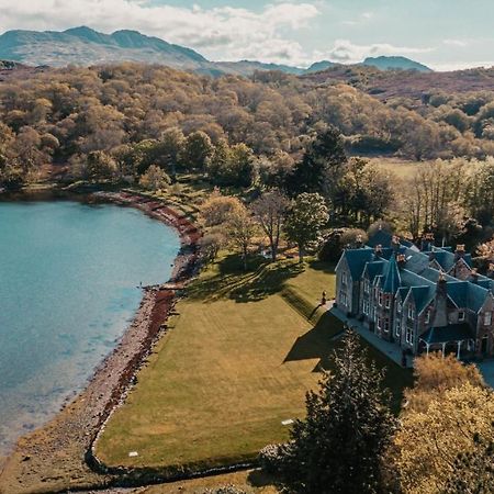 Shieldaig Lodge Hotel Герлох Екстериор снимка