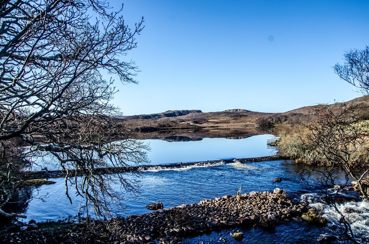 Shieldaig Lodge Hotel Герлох Екстериор снимка